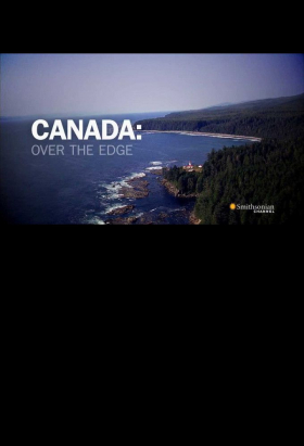 couverture film Canada Over the Edge