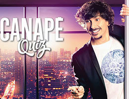 couverture film Canapé Quiz