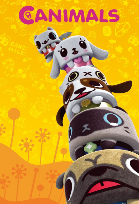 couverture film Canimals