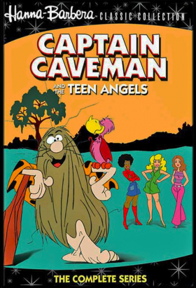 couverture film Capitaine Caverne