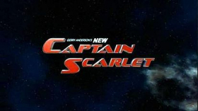 couverture film Capitaine Scarlet