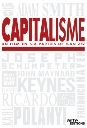 couverture film Capitalisme