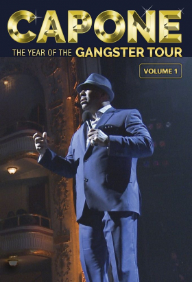 couverture film Capone: Year of the Gangsta Tour