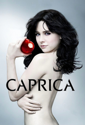couverture film Caprica