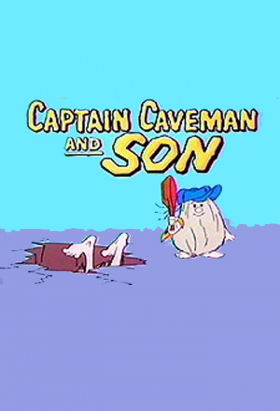 couverture film Captain Caveman and Son