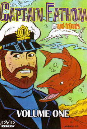 couverture film Captain Fathom