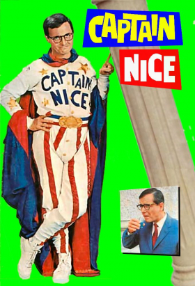 couverture film Captain Nice