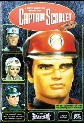couverture film Captain Scarlet and the Mysterons