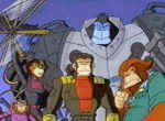 couverture film Captain Simian & The Space Monkeys