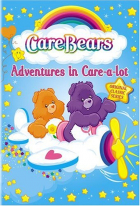 couverture film Care Bears: Adventures in Care-A-Lot