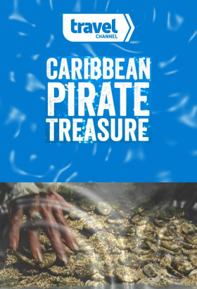 couverture film Caribbean Pirate Treasure