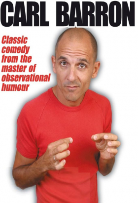 couverture film Carl Barron