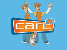 couverture film Carl²