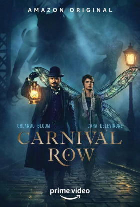 couverture film Carnival Row