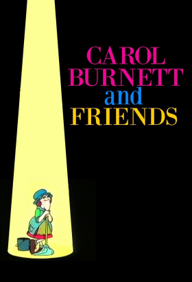 couverture film Carol Burnett and Friends