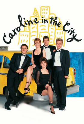couverture film Caroline in the City