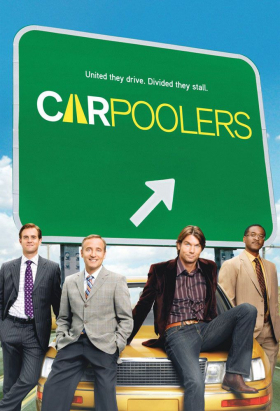 couverture film Carpoolers