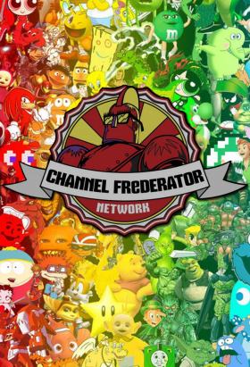 couverture film Cartoon Central on Channel Frederator