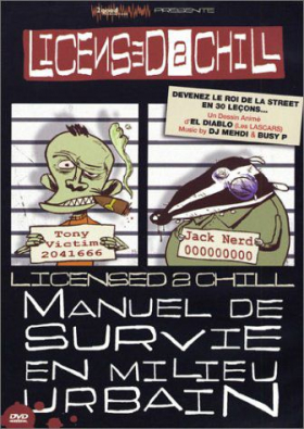 couverture film Cartoons in Motion