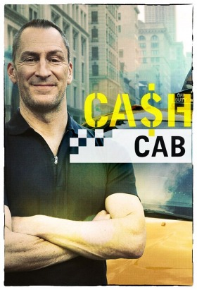 couverture film Cash Cab (US)
