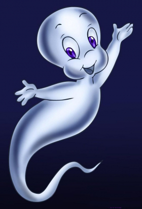 couverture film Casper le gentil fantôme