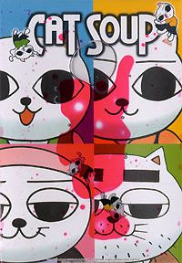 couverture film Cat Soup