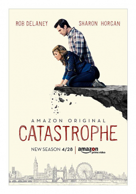 couverture film Catastrophe