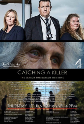 couverture film Catching a Killer