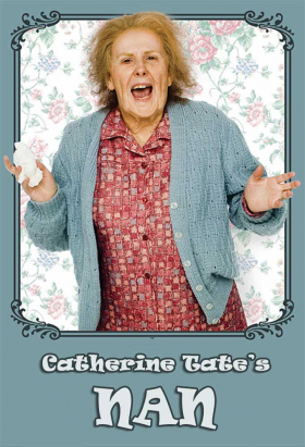 couverture film Catherine Tate's Nan