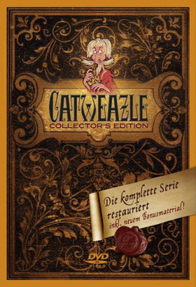 couverture film Catweazle