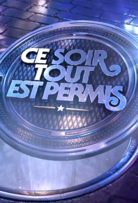 couverture film Ce soir tout est permis