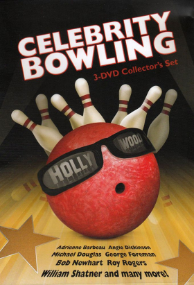couverture film Celebrity Bowling