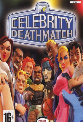 couverture film Celebrity Deathmatch