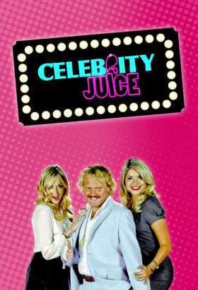 couverture film Celebrity Juice