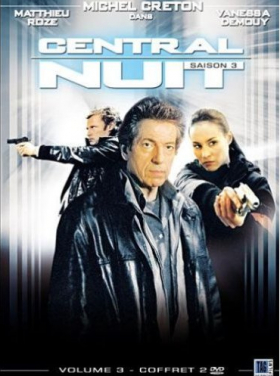 couverture film Central nuit