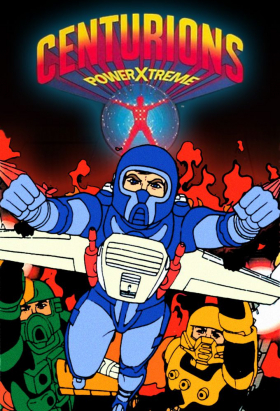 couverture film Centurions