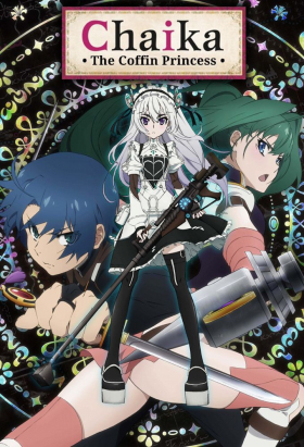 couverture film Chaika, The Coffin Princess
