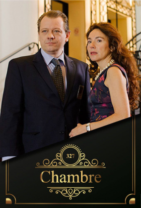 couverture film Chambre 327