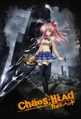 couverture film Chaos;Head