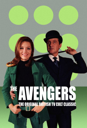 couverture film Chapeau Melon et Bottes de Cuir