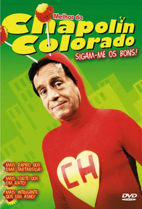 couverture film Chapolin Colorado