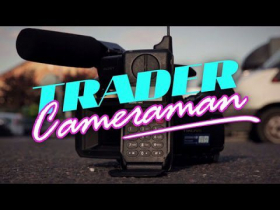 couverture film Charady's Daily Joke