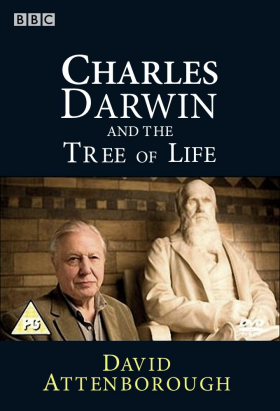 couverture film Charles Darwin and the Tree of Life