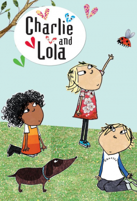 couverture film Charlie and Lola