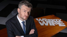 couverture film Charlie Brooker's Weekly Wipe