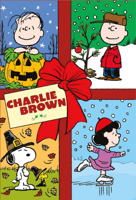 couverture film Charlie Brown