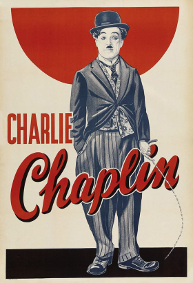 couverture film Charlie Chaplin