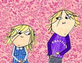 couverture film Charlie et Lola