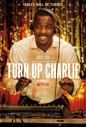 couverture film Charlie, monte le son