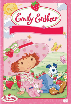 couverture film Charlotte aux fraises